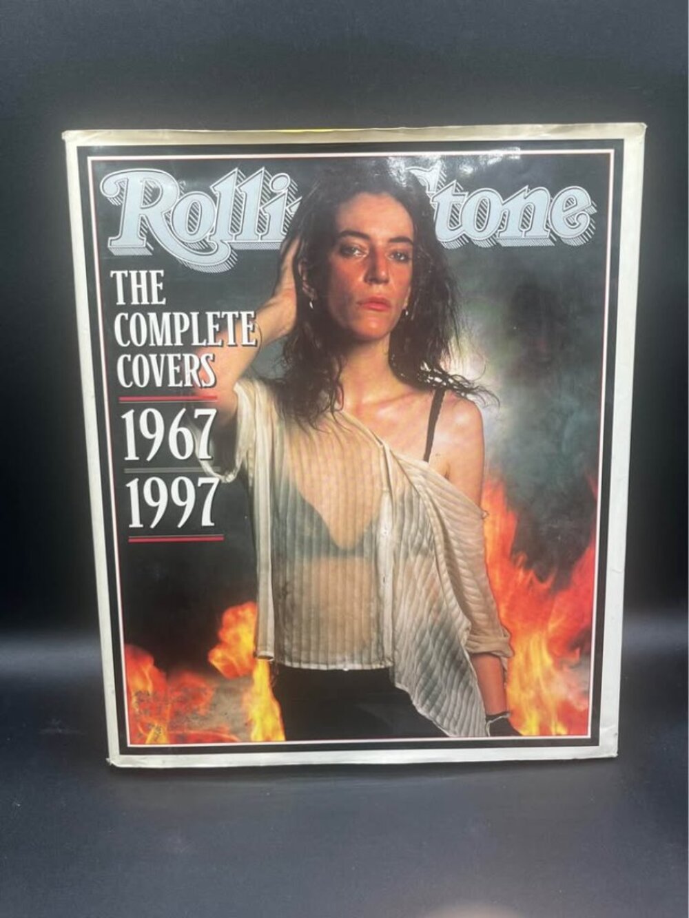 Rolling Stone: The Complete Covers 1967-1997 Hardcover